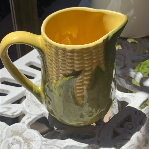 SHAWNEE GLAZED POTTERY- ANTIQUE COLLECTABLE🌽 - Picture 4 of 6